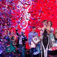 4banket Premia Фотоотчет III Церемонии #1636